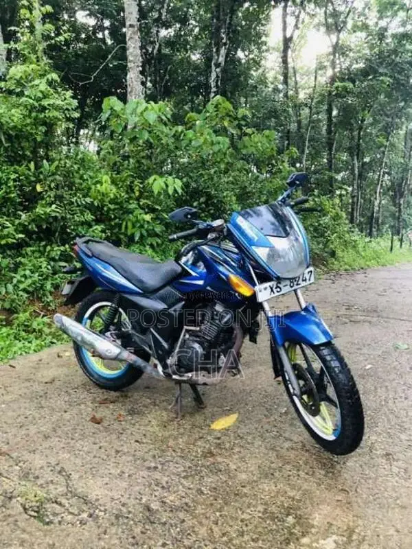 TVS Flame 2012 Motorbike (Used)
