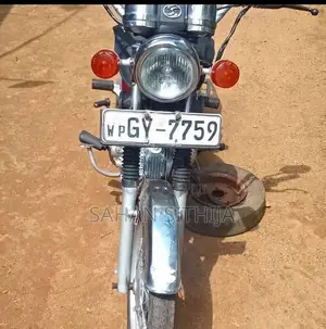 Loncin Kinlon 2002 Motorbike (Used)