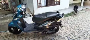 TVS Wego 2018 Motorbike (Used)