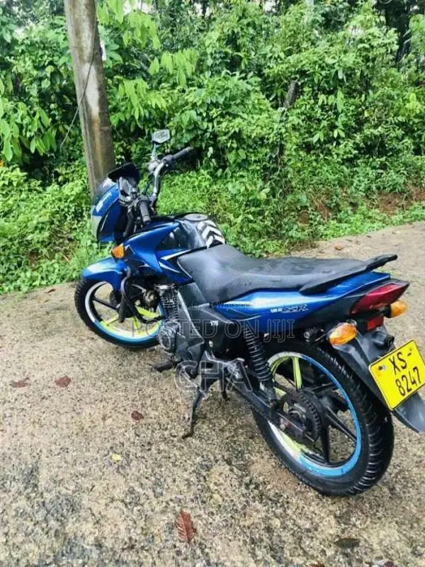 TVS Flame 2012 Motorbike (Used)