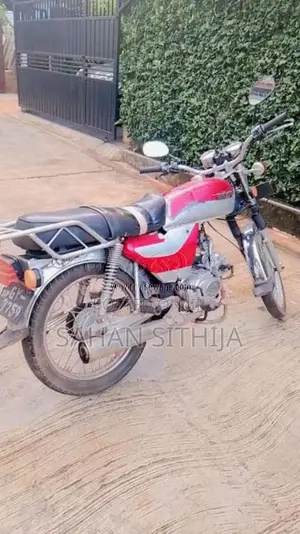 Loncin Kinlon 2002 Motorbike (Used)