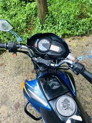 TVS Flame 2012 Motorbike (Used)
