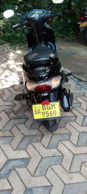 TVS Wego 2018 Motorbike (Used)