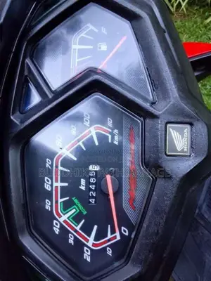 Honda Dio 2018 Motorbike (Used)