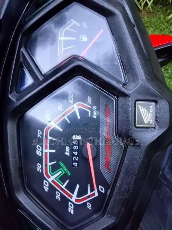 Honda Dio 2018 Motorbike (Used)