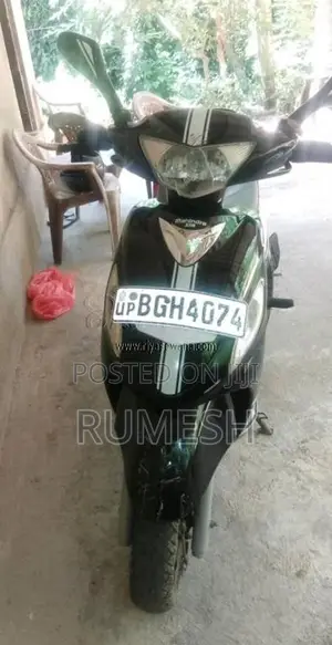 Mahindra KDDEO UZO 2017 Motorbike (Used)