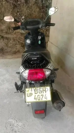 Mahindra KDDEO UZO 2017 Motorbike (Used)