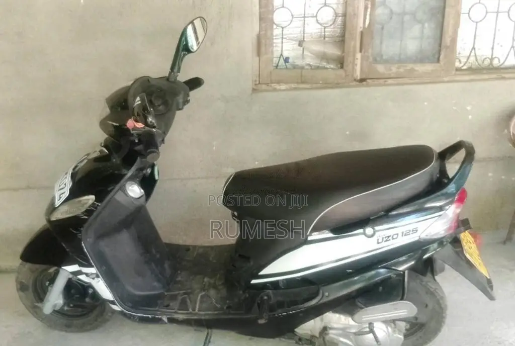 Mahindra KDDEO UZO 2017 Motorbike (Used)