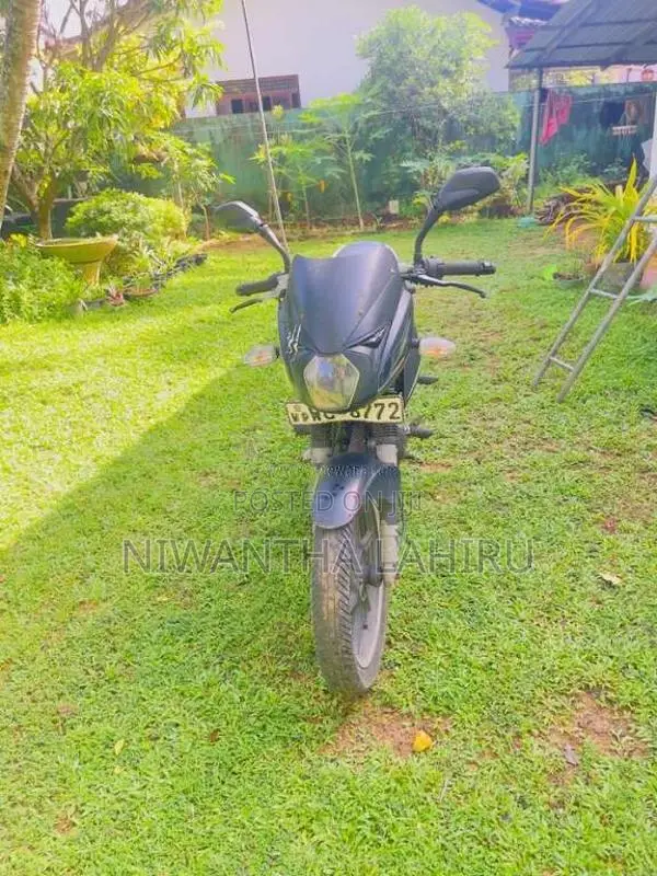 Bajaj Pulsar 180 2010 Motorbike (Used)