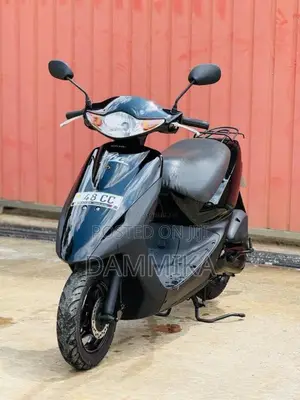 Honda Japan Dio 2022 Motorbike Unregistered (Recondition)