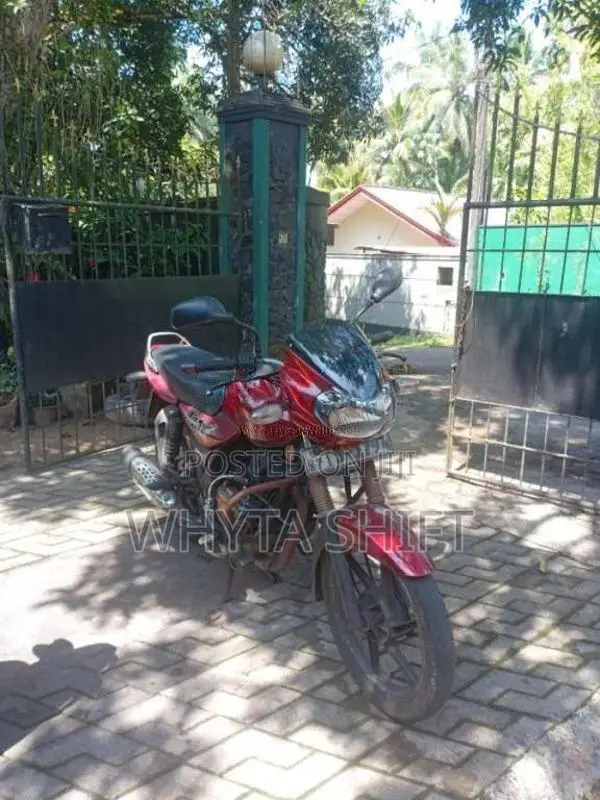 Bajaj Discover 2007 Motorbike (Used)