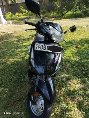 Hero Pleasure 2015 motorcycle (Used)
