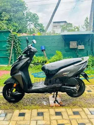 Honda Dio 2017 Motorbike (Used)