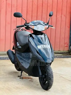 Honda Japan Dio 2022 Motorbike Unregistered (Recondition)