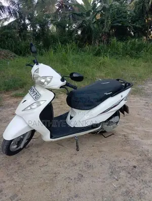 TVS Wego 2014 Motorbike (Used)