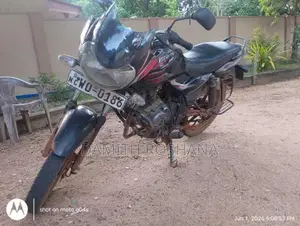 Bajaj Discover 100 2011 Motorbike (Used)