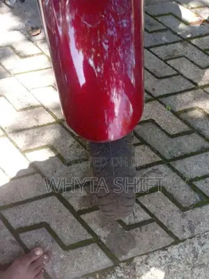 Bajaj Discover 2007 Motorbike (Used)