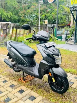 Honda Dio 2017 Motorbike (Used)