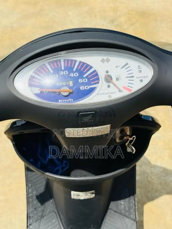 Honda Japan Dio 2022 Motorbike Unregistered (Recondition)