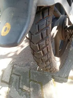 Bajaj Discover 2007 Motorbike (Used)