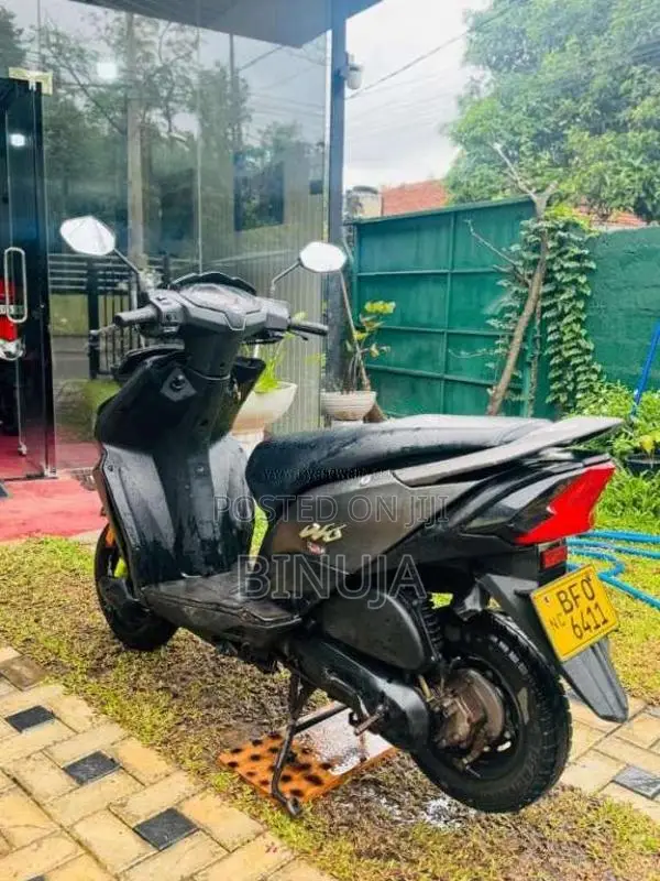 Honda Dio 2017 Motorbike (Used)