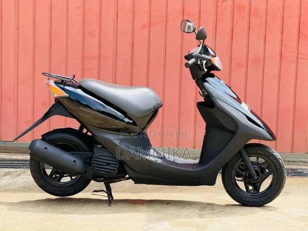 Honda Japan Dio 2022 Motorbike Unregistered (Recondition)