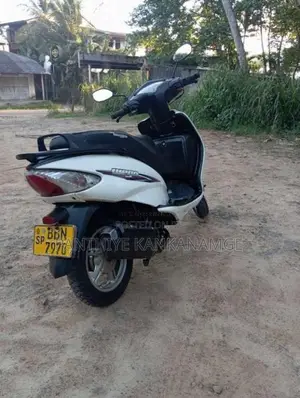 TVS Wego 2014 Motorbike (Used)