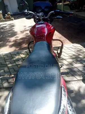 Bajaj Discover 2007 Motorbike (Used)