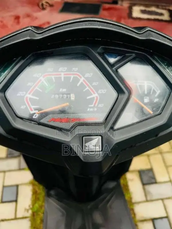 Honda Dio 2017 Motorbike (Used)