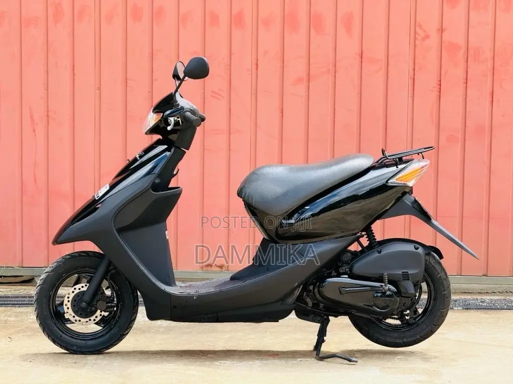 Honda Japan Dio 2022 Motorbike Unregistered (Recondition)