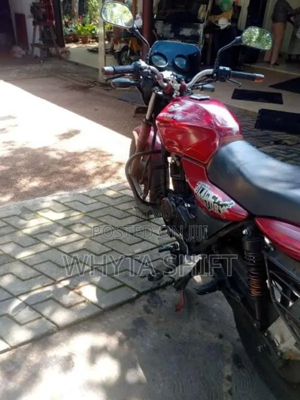 Bajaj Discover 2007 Motorbike (Used)