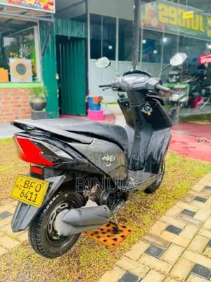 Honda Dio 2017 Motorbike (Used)