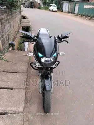 Bajaj Pulsar 2009 Motorbike (Used)