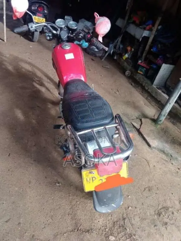 Senaro GN 2014 Motorbike (Used)