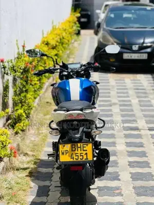 TVS Apache RTR 160 4v 2019 Motorbike (Used)