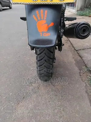 Bajaj Pulsar 2009 Motorbike (Used)