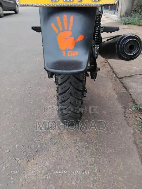 Bajaj Pulsar 2009 Motorbike (Used)