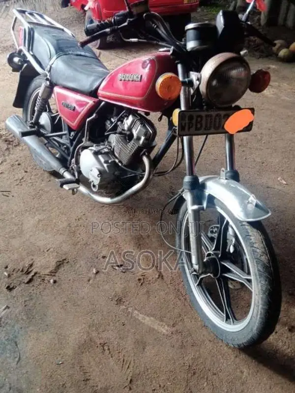 Senaro GN 2014 Motorbike (Used)