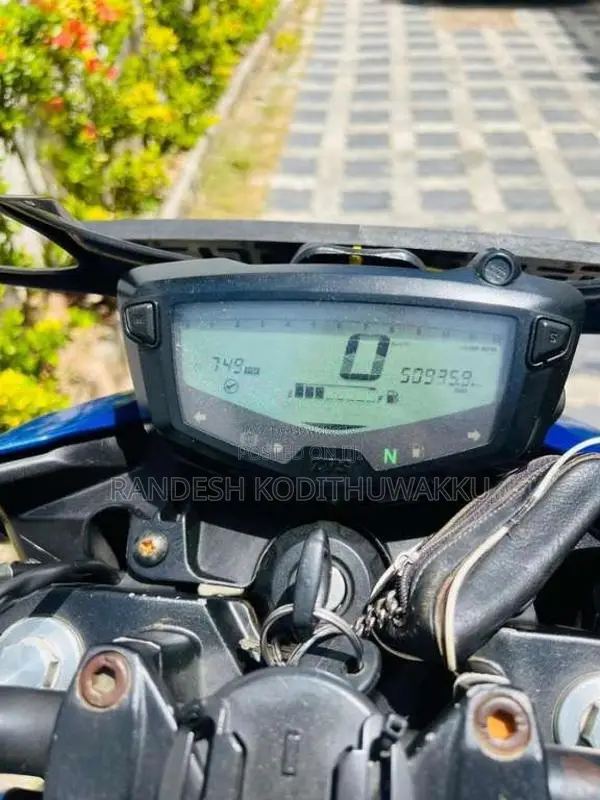 TVS Apache RTR 160 4v 2019 Motorbike (Used)