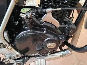 Bajaj Pulsar 2009 Motorbike (Used)