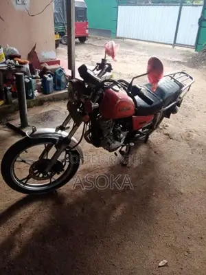 Senaro GN 2014 Motorbike (Used)