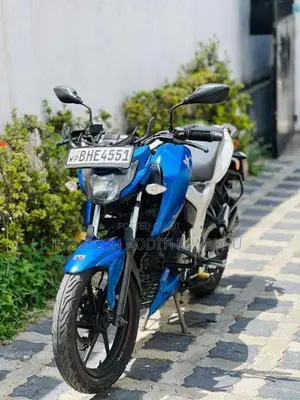 TVS Apache RTR 160 4v 2019 Motorbike (Used)