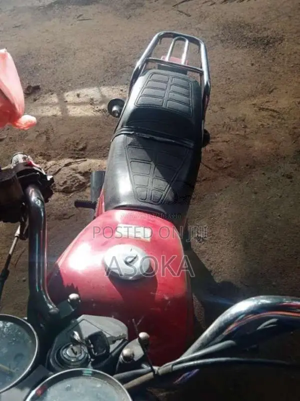Senaro GN 2014 Motorbike (Used)