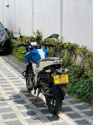 TVS Apache RTR 160 4v 2019 Motorbike (Used)