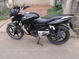 Bajaj Pulsar 2009 Motorbike (Used)