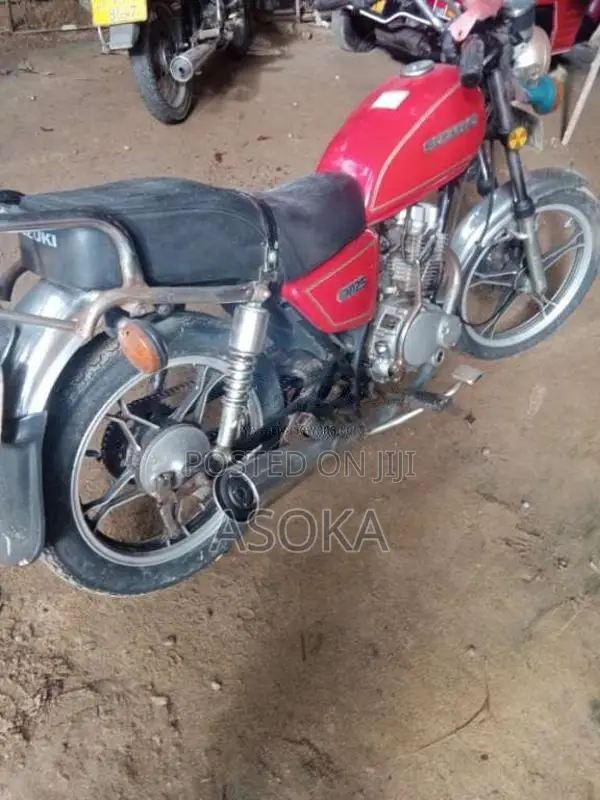 Senaro GN 2014 Motorbike (Used)