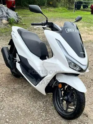 Honda Pcx 2025 Motorbike (Used)