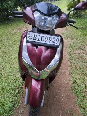 Hero Hero 2019 Motorbike (Used)