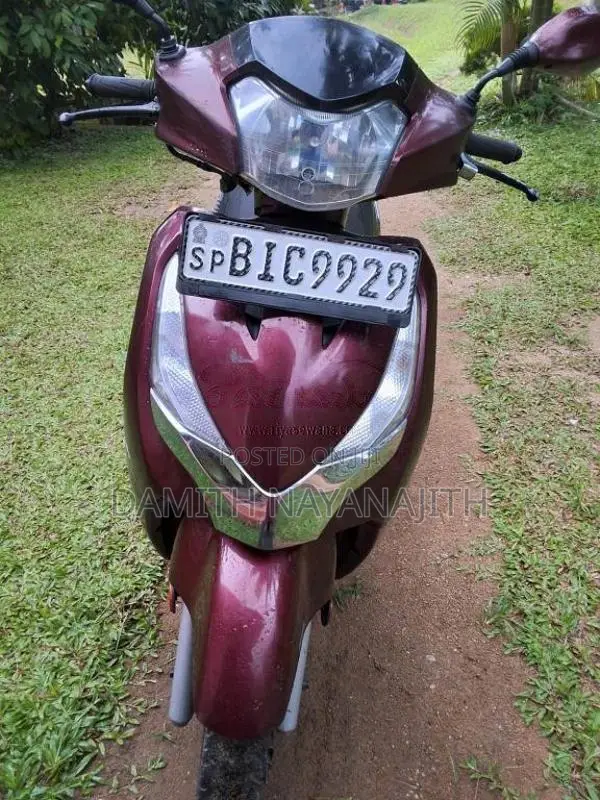 Hero Hero 2019 Motorbike (Used)