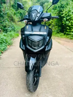 Yamaha Ray ZR 2025 Motorbike (Used)
